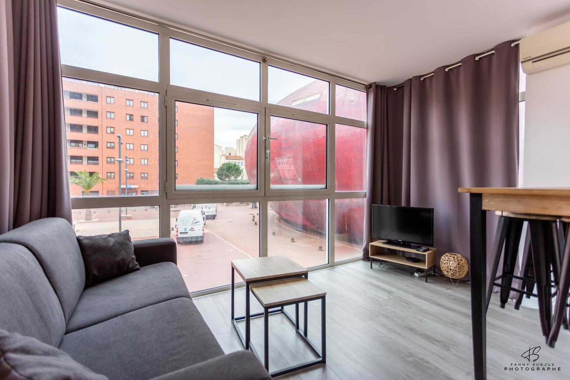 L'Archipel - Wifi - City Centre Perpignan Zewnętrze zdjęcie