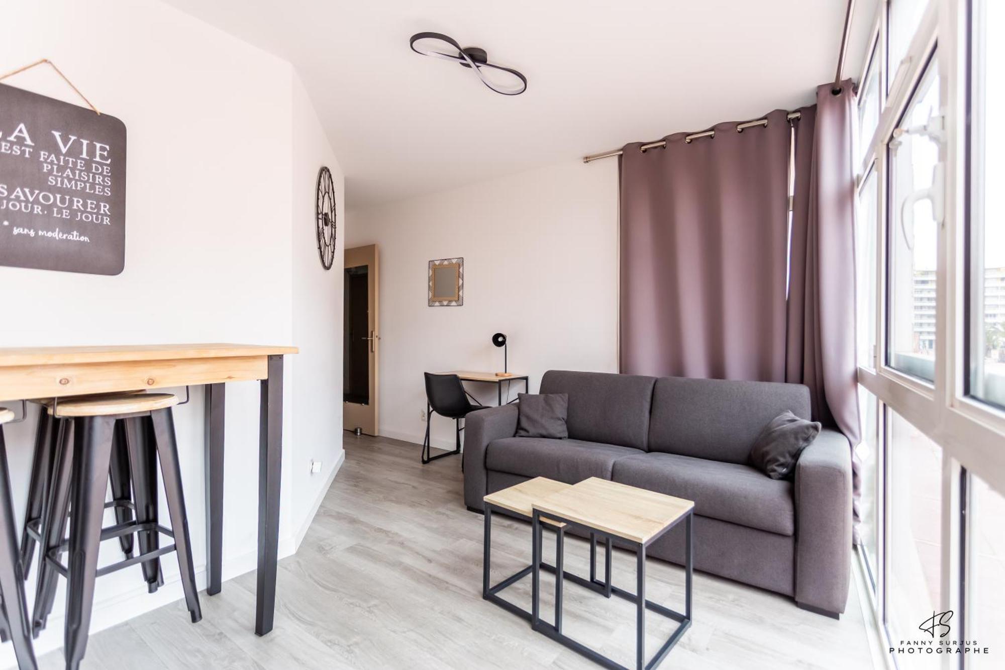 L'Archipel - Wifi - City Centre Perpignan Zewnętrze zdjęcie